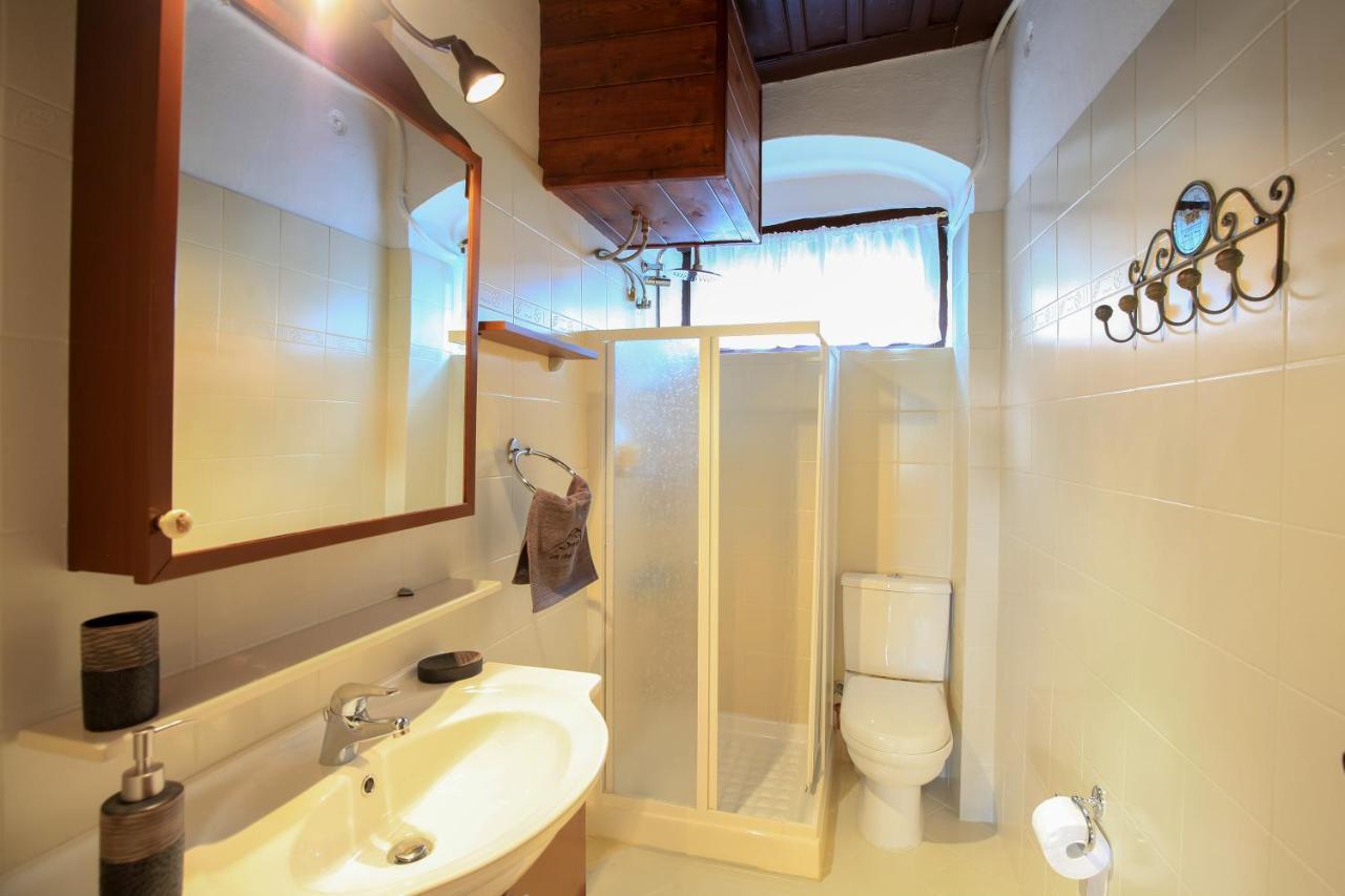 Dandy Villas Amfiklia - Pasithea - Stunning View - Fireplace - Parking Amfikleia Exterior photo
